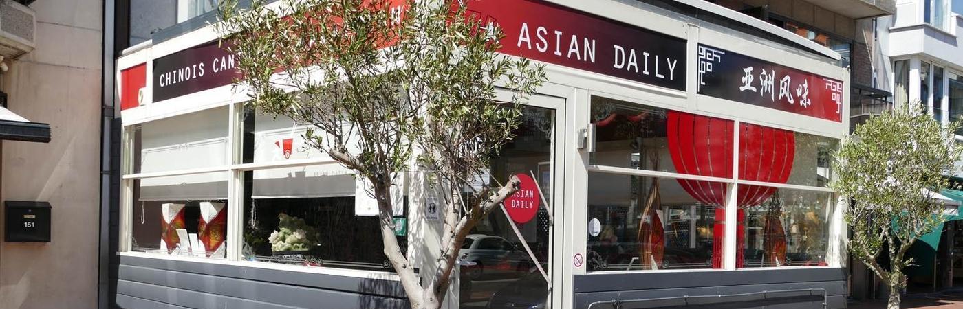 Asian Daily gerechten