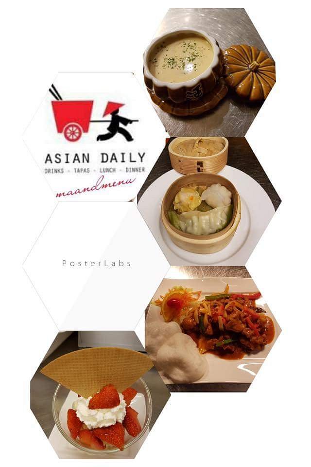 Asian Daily restaurant