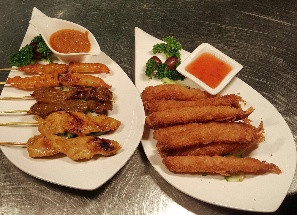 Asian Daily gerecht
