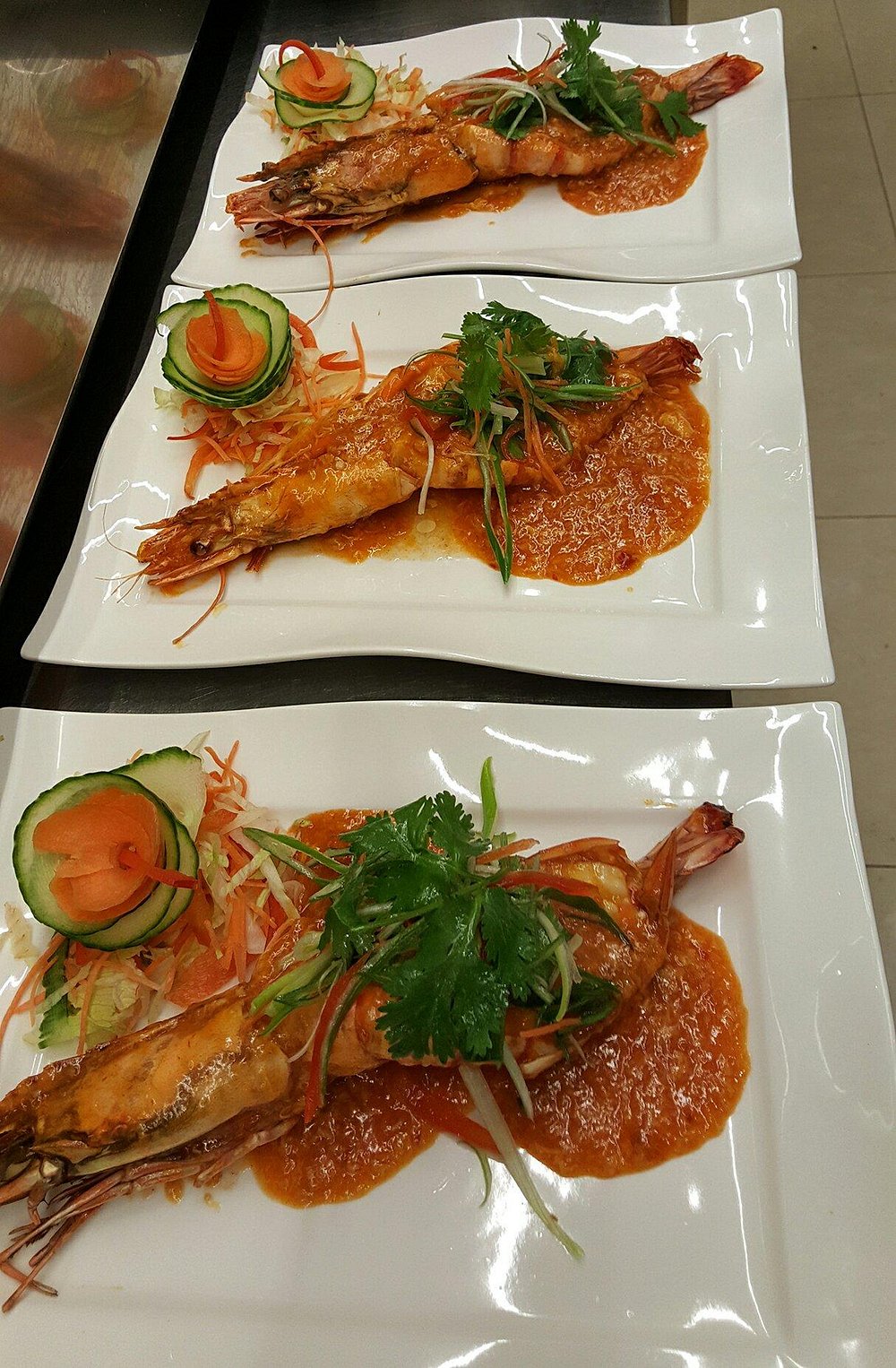 Asian Daily gerecht