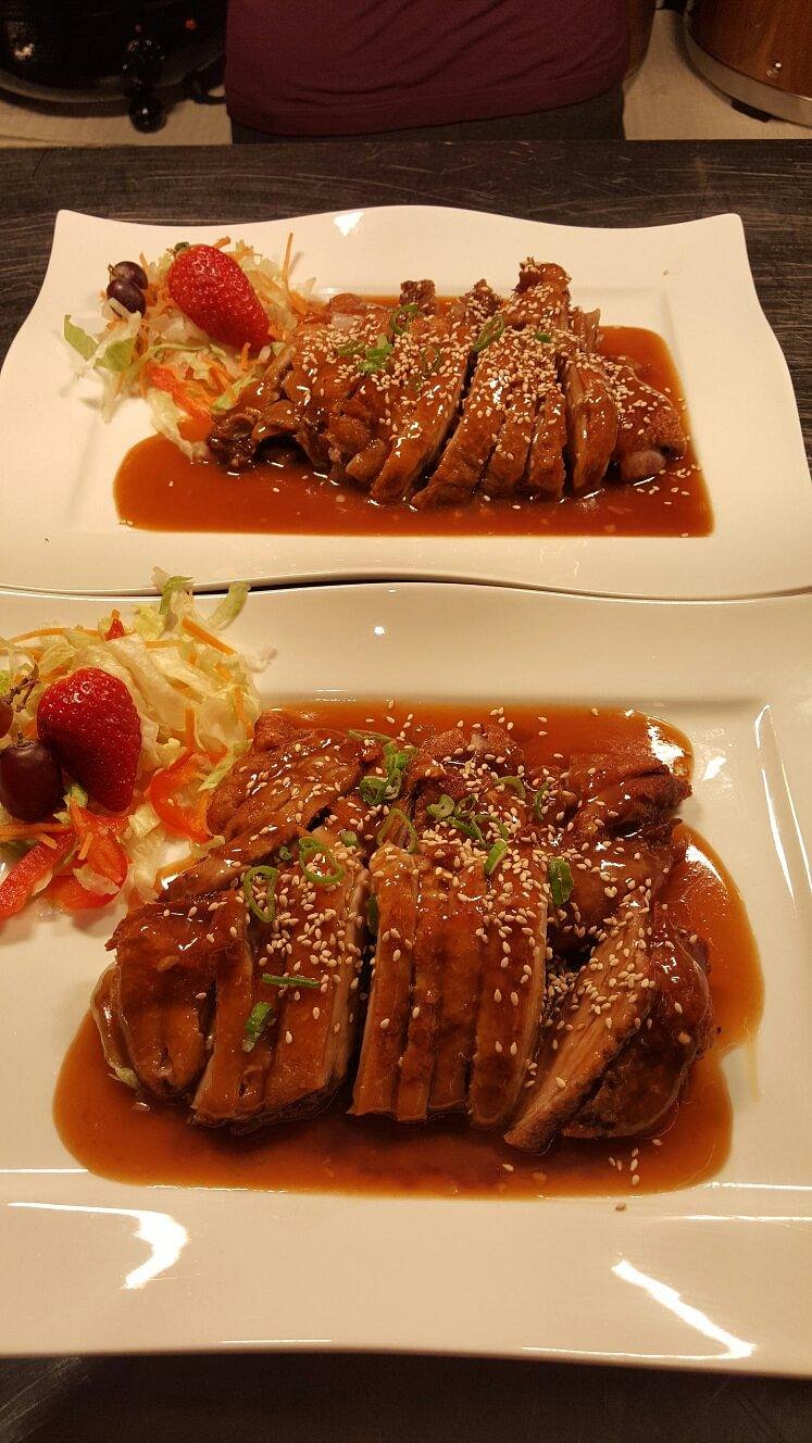 Asian Daily gerecht